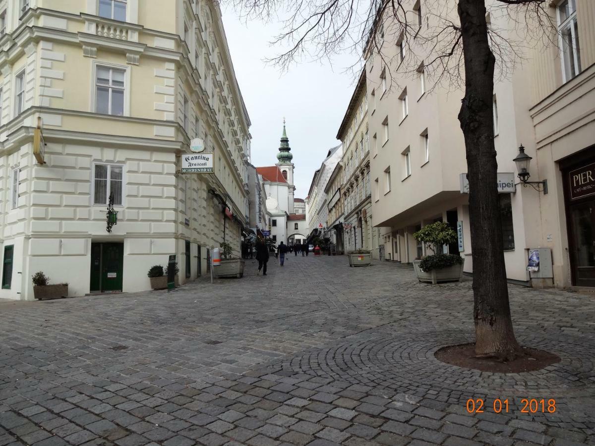 Location Mariahilf 9 Apartment